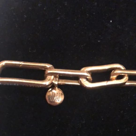 Monica Vinader Alta Capture Charm Bracelet - Picture 6 of 7